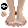 Tåspridare Hallux Valgus Tåskiljare 2-pack