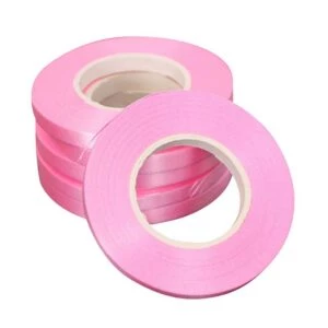 Ballongsnöre Ballongband 60m Rosa