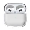 Genomskinligt Airpods 3 Fodral Stötsäkert Skyddsfodral