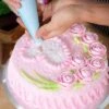 Tyllset - 24st spritstyllar, spritspåse & koppling - cake tool