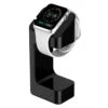 Apple Watch Laddningsställ Svart
