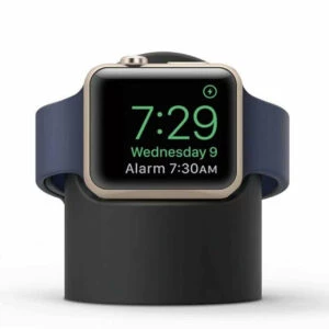 Apple Watch Ställ Hållare Vit