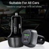 Billaddare 1x usb-a 18w, 1x usb-c pd 20w qc3. 0 38w