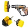Skurborstar till borrmaskin och skruvdragare 3-pack