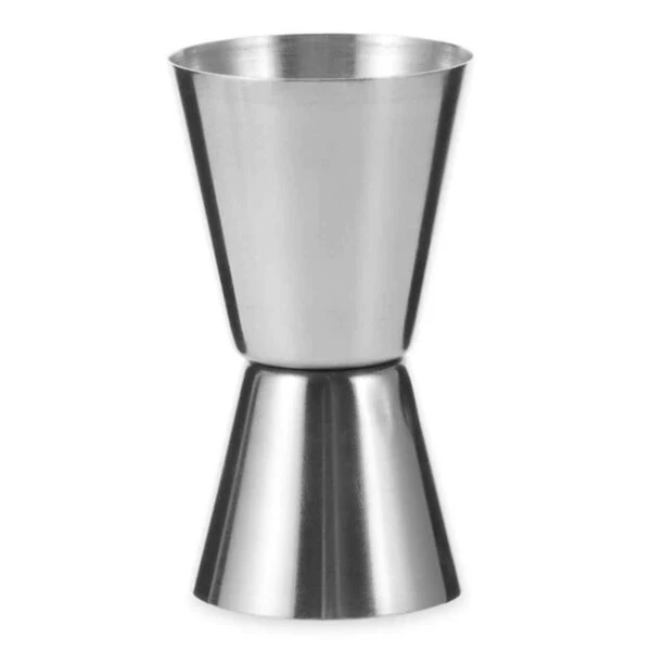 Dubbelt mätglas - drinkmått cocktail jigger 30/60ml