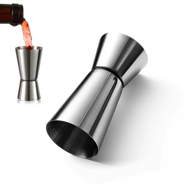 Dubbelt mätglas - drinkmått cocktail jigger 30/60ml