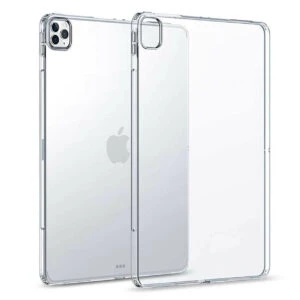 Transparent Tpu Skal Ipad Pro 12,9" Case Genomskinligt