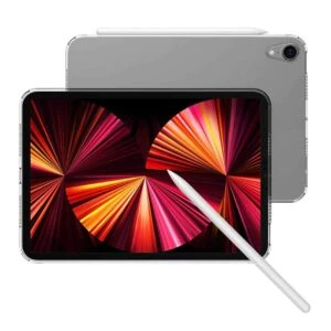 Transparent Tpu Skal Ipad Mini 6 Case Genomskinligt