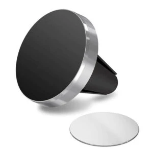 Magnet Mobilhållare Till Bilen Ventilationsgaller Bilhållare Svart