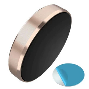 Självhäftande Magnet Mobilhållare Till Bilen Och Hemmet