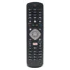 Fjärrkontroll Philips Smart Tv Med Netflix - Universell