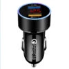 Billaddare Dubbla Usb Supersnabb 22,5w 2,4a Qc 3.0