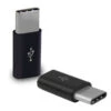Android micro usb till usb c otg adapter