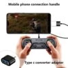 Android usb 3. 0 till usb c 3. 1 otg adapter svart