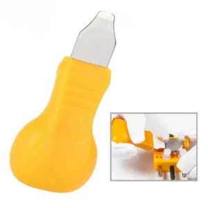 Byta Batteri På Klocka - Boettöppnare - Klockverktyg För Batteribyte -