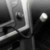 Galaxy projektor led discolampa för bilen usb