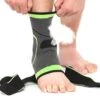Fotledsstöd med kompression ankelstöd eur35-37