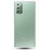 Galaxy Note 20 Skyddsfilm För Baksida Kolfiber Vinyl Skin
