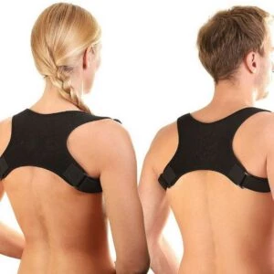 Ryggväst För Bättre Hållning - Hållningsväst Vuxna & Barn - M