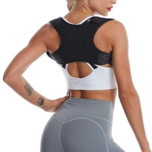 Ryggväst För Bättre Hållning - Hållningsväst Vuxna & Barn - S