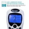 Ems tens massage stela muskler elektronisk muskelstimulator