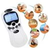 Ems tens massage stela muskler elektronisk muskelstimulator