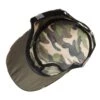 Militärkeps army keps kamouflage platt armekeps