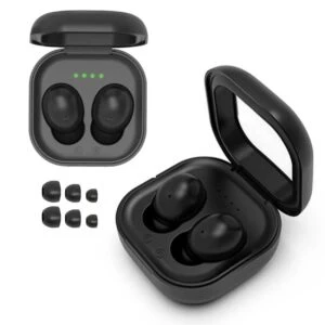 C9 Pro Trådlösa Bluetooth Hörlurar Tws 5.3 Svart