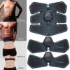 3-pack ems-tränare - mage armar axlar ben elektrisk muskelstimulator magrutor