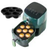 Bakform silikonform mini muffin cupcake air fryer luftfritös