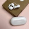 Ear clip tws öronklämmor bluetooth 5. 3 träningshörlurar vit