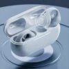 Ear clip tws öronklämmor bluetooth 5. 3 träningshörlurar vit