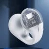 Ear clip tws öronklämmor bluetooth 5. 3 träningshörlurar vit