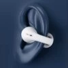 Ear clip tws öronklämmor bluetooth 5. 3 träningshörlurar vit
