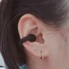 Ear clip tws öronklämmor bluetooth 5. 3 träningshörlurar vit