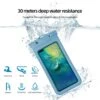 Vattentät mobilväska passar 99% av smartphones! - vattentätt mobilfodral