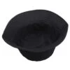 Fiskehatt bucket hat svart