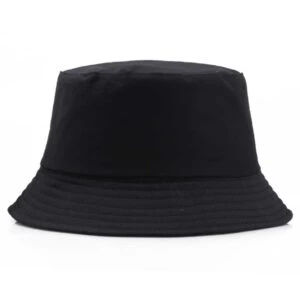 Fiskehatt Bucket Hat Svart