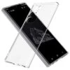 Galaxy s23 ultra genomskinligt skal tunt transparent