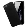 Tunt Iphone 6/7/8/se Skal Mobilskal 1mm Tpu Svart