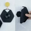Exfolierande body scrubber duschborste i silikon
