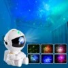 Galaxy projektor lampa med nebula och stjarnor stjarnprojektor 10