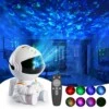 Galaxy projektor lampa med nebula och stjarnor stjarnprojektor 2