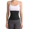 Free size waist shaper midjetränare 4m svart