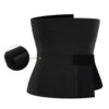 Free size waist shaper midjetränare 4m svart