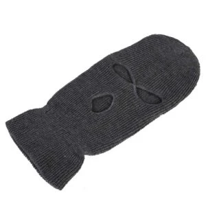 Morkgra Ranarluva Balaclava Skidmask