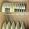 Multihängare för garderob - klädhängare för extra utrymme