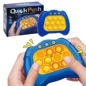 Pop It Spel - Fidget Popit Game