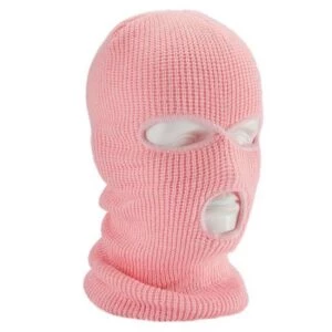 Ranarluva Balaclava Skidmask Rosa 2