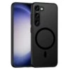Galaxy S23 Plus Magsafe Mobilskal Svart
